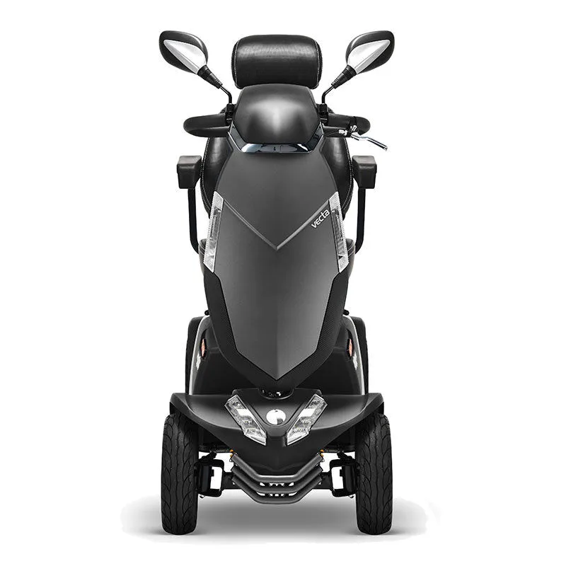 Vecta Sport Mobility Scooter Front View